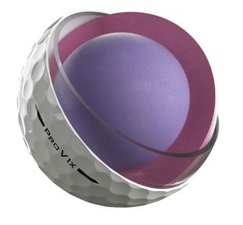 Titleist Pro V1X White Golf Balls - main image