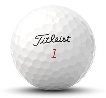 Titleist Pro V1x 4 For 3 Golf Balls Plain  - main image