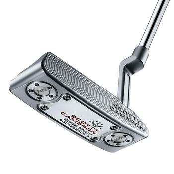 Scotty Cameron Super Select Squareback 2 Long Design Golf Putter - main image