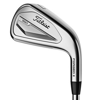 Titleist T350 Golf Irons - Graphite - main image