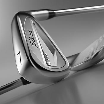 Titleist T350 Golf Irons - Steel - main image