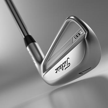 Titleist T100 Golf Irons - Steel - main image