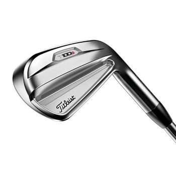 Titleist T100 S Golf Irons SALE - Steel - main image