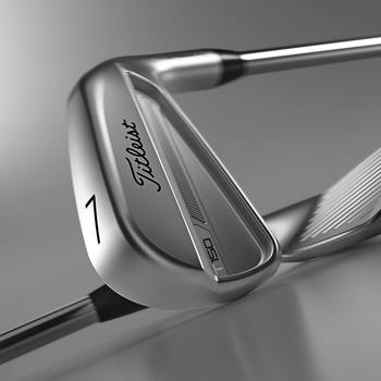 Titleist T150 Golf Irons - Steel  - main image