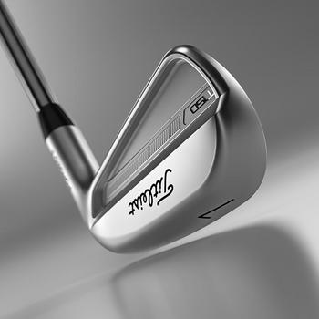 Titleist T150 Golf Irons - Steel  - main image