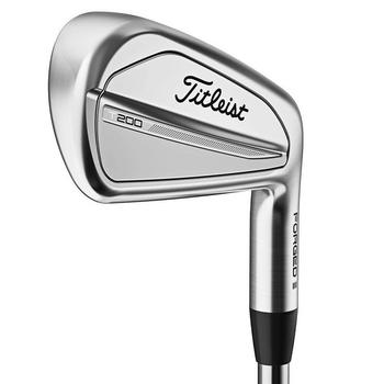 Titleist T200 Golf Irons - Steel  - main image