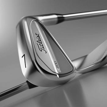 Titleist T200 Golf Irons - Steel 