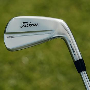 Titleist T250 Golf Irons - Steel - main image