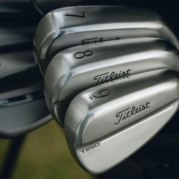 Titleist T250 Golf Irons - Steel - main image