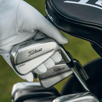 Titleist T250 Golf Irons - Steel - main image
