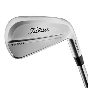Titleist T250 Launch Spec Golf Irons - Steel - main image