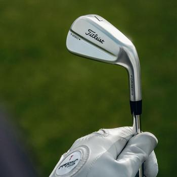 Titleist T250 Launch Spec Golf Irons - Steel - main image