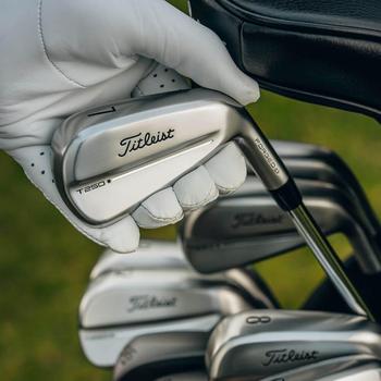 Titleist T250 Launch Spec Golf Irons - Steel - main image
