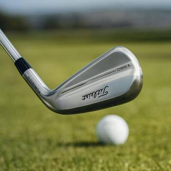 Titleist T350 Golf Irons - Steel - main image