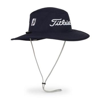 Titleist Tour Aussie Golf Hat Navy Golf Gear Direct