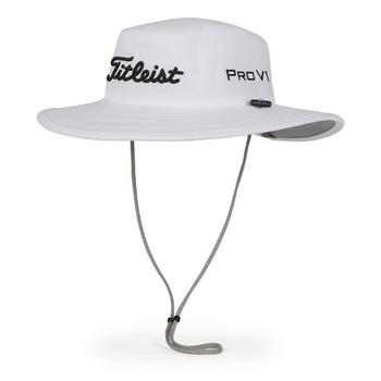 Titleist Tour Aussie Golf Hat - White/Black - main image