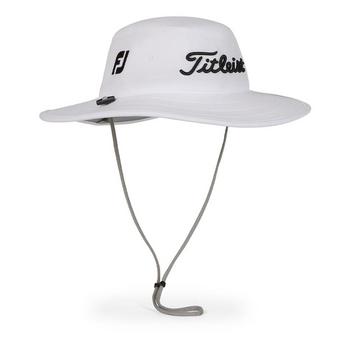 Titleist Tour Aussie Golf Hat - White/Black