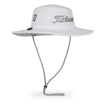 Titleist Tour Aussie Golf Hat - White/Grey - main image