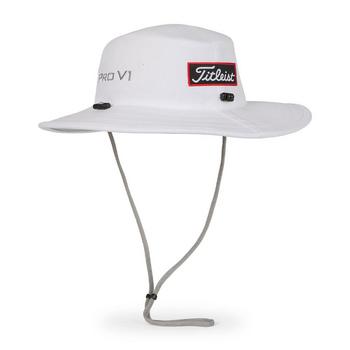 Titleist Tour Aussie Golf Hat - White/Grey - main image