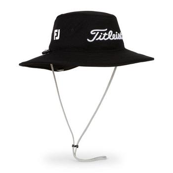 Titleist Tour Aussie Golf Hat - Black/White - main image