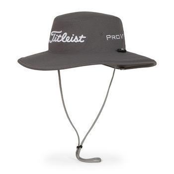 Titleist Tour Aussie Golf Hat - Charcoal/White - main image