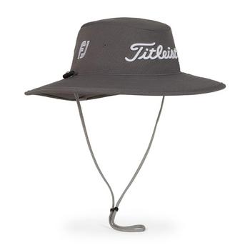 Titleist Tour Aussie Golf Hat - Charcoal/White - main image