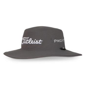 Titleist Tour Aussie Golf Hat - Charcoal/White - main image