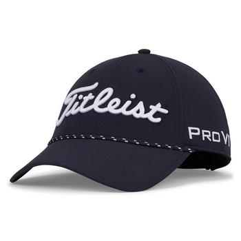 Titleist Tour Breezer Golf Cap - Navy/White - main image