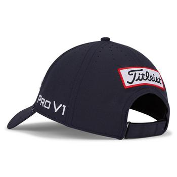 Titleist Tour Breezer Golf Cap - Navy/White - main image