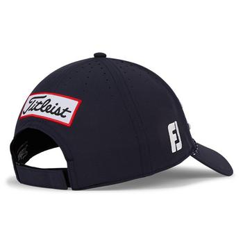 Titleist Tour Breezer Golf Cap - Navy/White - main image