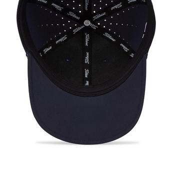 Titleist Tour Breezer Golf Cap - Navy/White - main image