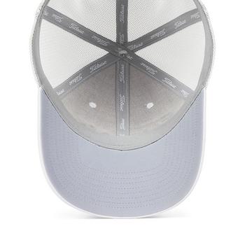 Titleist Tour Mesh Cap - White/Black - main image