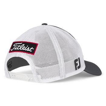 Titleist Tour Mesh Golf Cap - Charcoal/White - main image