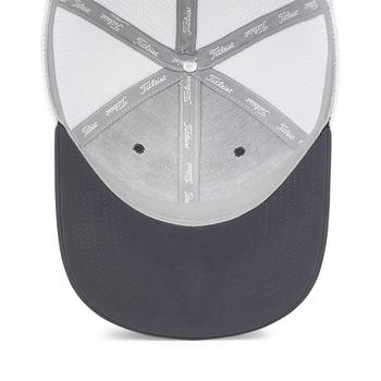 Titleist Tour Mesh Golf Cap - Charcoal/White - main image