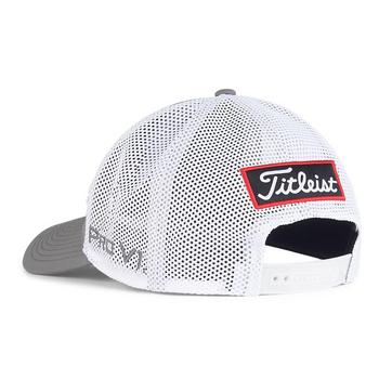 Titleist Tour Performace Mesh Golf Cap - Grey - main image