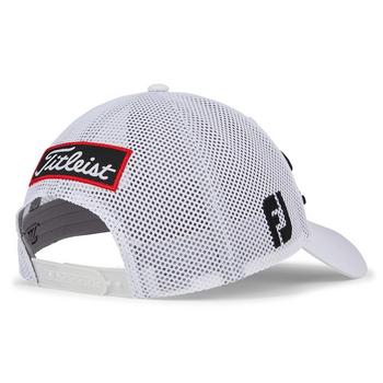 Titleist Tour Performace Mesh Golf Cap - White - main image