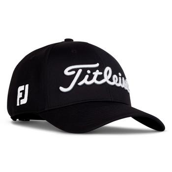 Titleist Tour Performance Cap - Black/White - main image