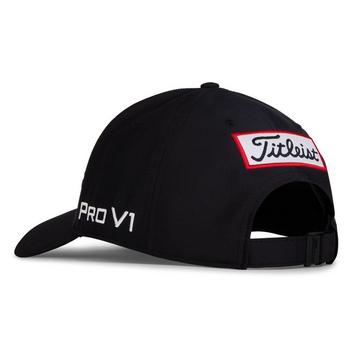 Titleist Tour Performance Cap - Black/White - main image