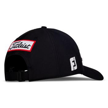 Titleist Tour Performance Cap - Black/White - main image