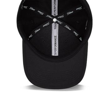 Titleist Tour Performance Cap - Black/White - main image