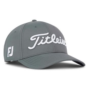 Titleist Tour Performance Cap - Charcoal/White - main image