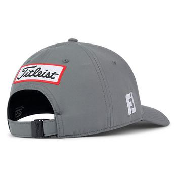 Titleist Tour Performance Cap - Charcoal/White - main image