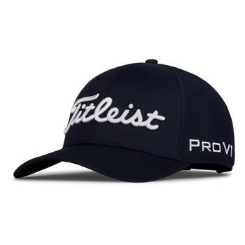 Gold Gear Direct - Titleist Tour Performance Cap - Navy/White