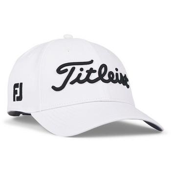 Titleist Tour Performance Cap - White/Black - main image