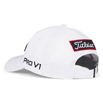 Titleist Tour Performance Cap - White/Black - main image