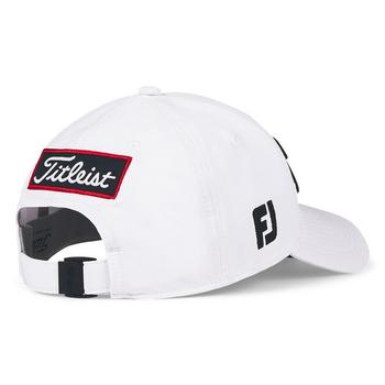 Titleist Tour Performance Cap - White/Black - main image