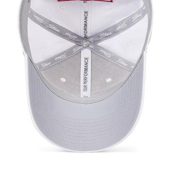 Titleist Tour Performance Cap - White/Black - main image