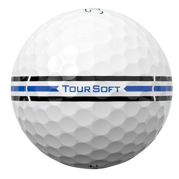Titleist Tour Soft AIM 360 Golf Balls - White - main image