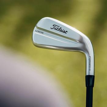 Titleist U505 Golf Utility Iron - Graphite - main image