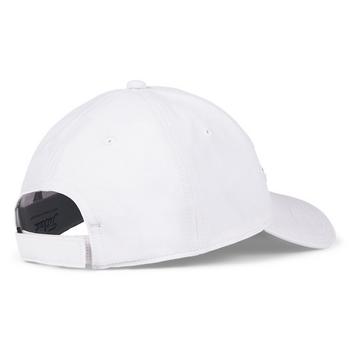 Titleist Womens Players Performance Golf Ball Marker Cap - White/Black - main image